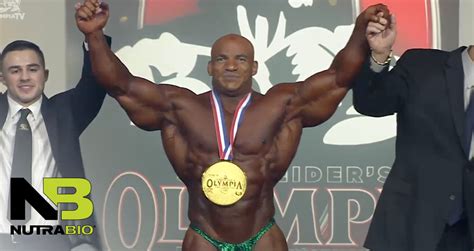 mr olympia 2020 full results.